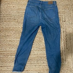 Madewell Jeans